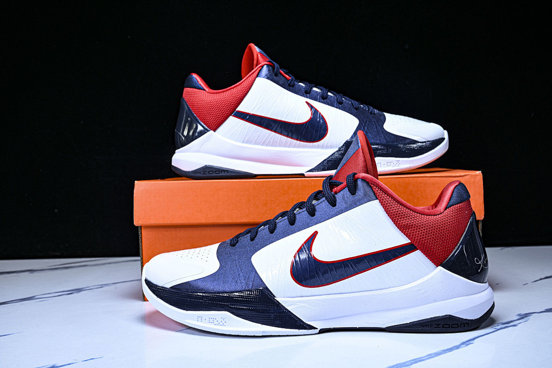 Nike Zoom Kobe 5 USA 386430-103
