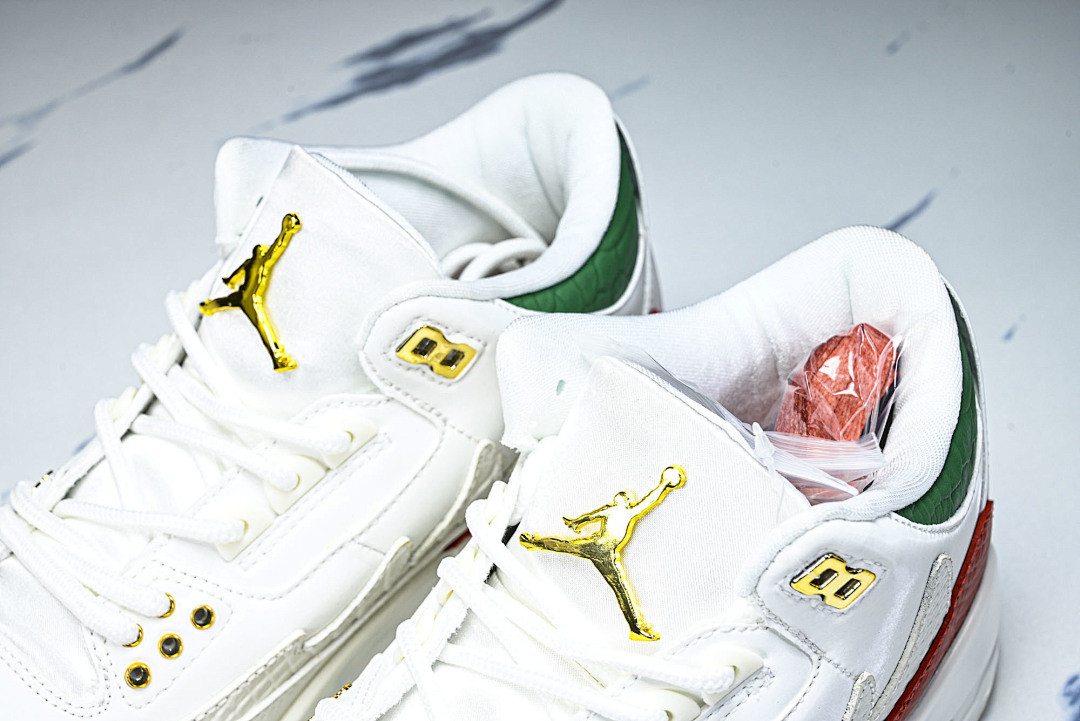 Air Jordan 3“El Vuelo” IO1752-100