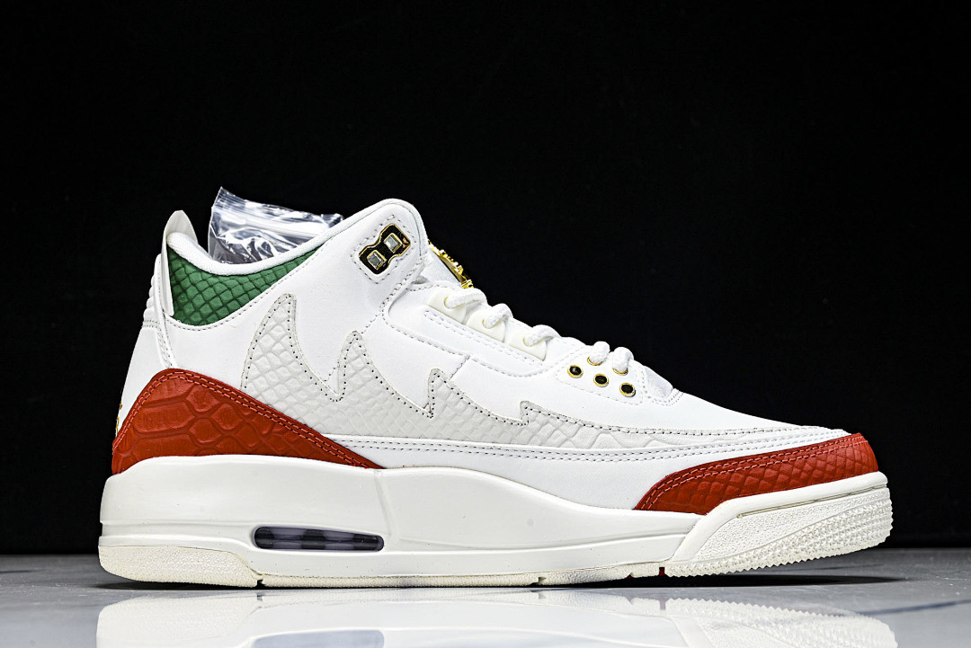 Air Jordan 3“El Vuelo” IO1752-100
