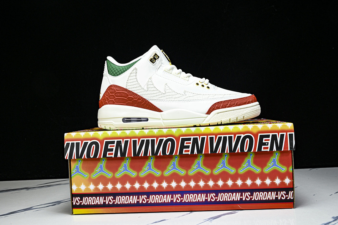 Air Jordan 3“El Vuelo” IO1752-100