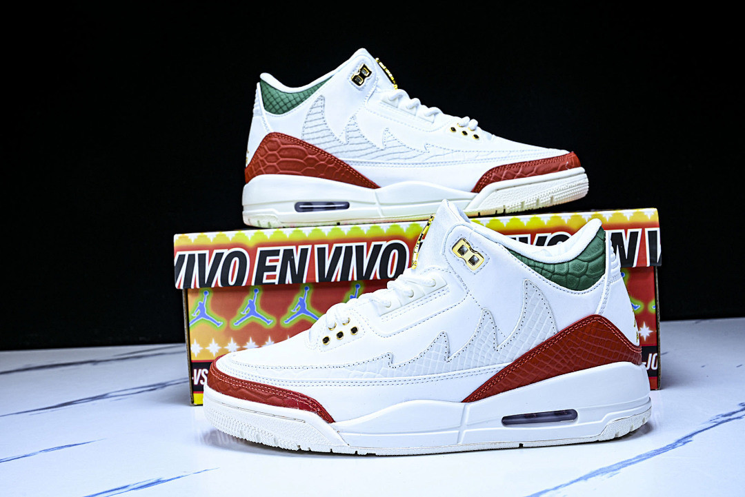Air Jordan 3“El Vuelo” IO1752-100