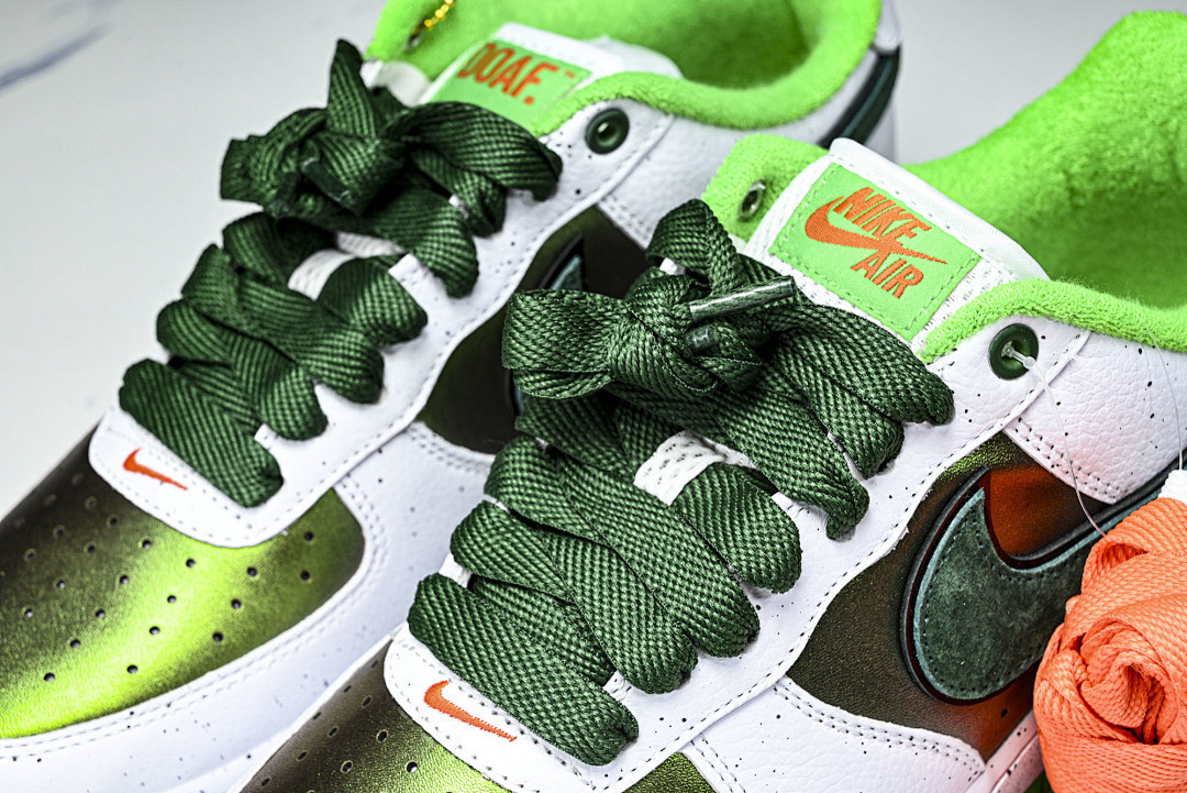 OAF x Nike Air Force 1
