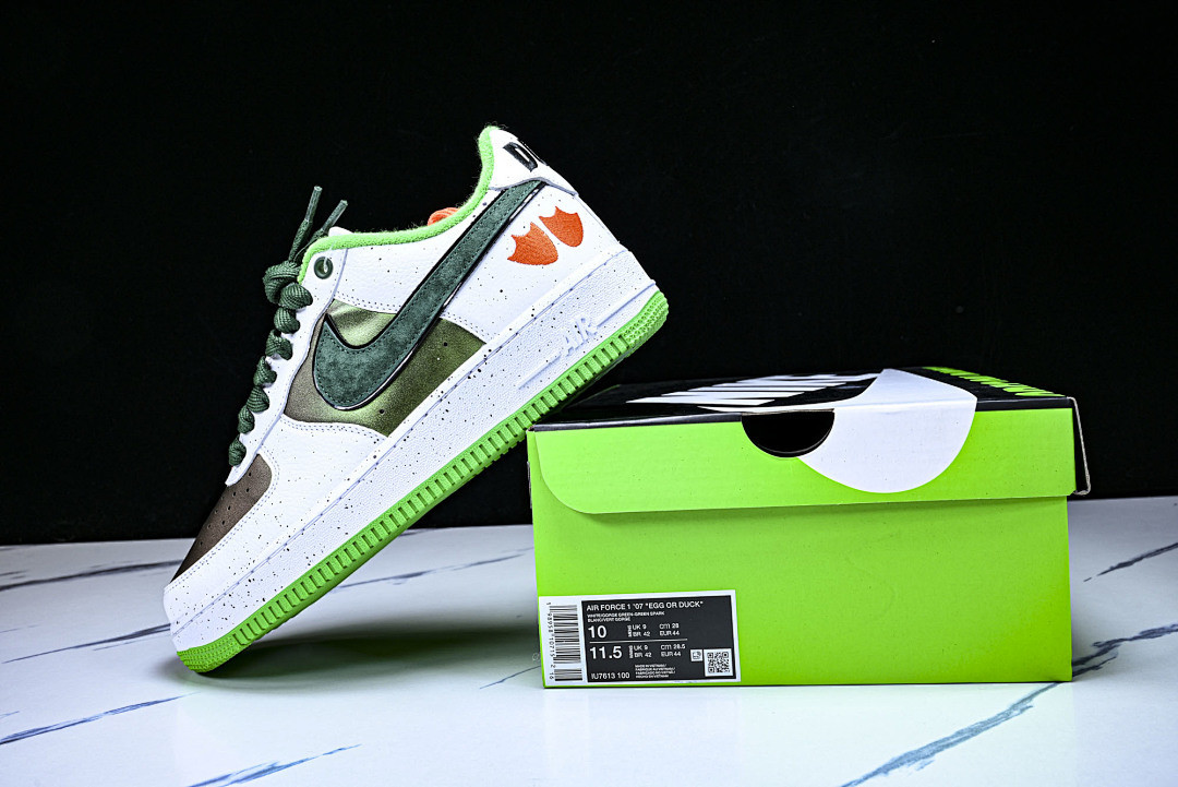 OAF x Nike Air Force 1