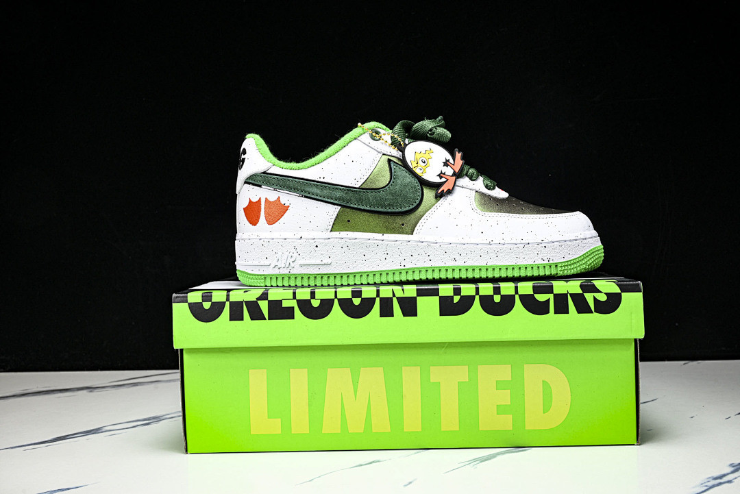 OAF x Nike Air Force 1