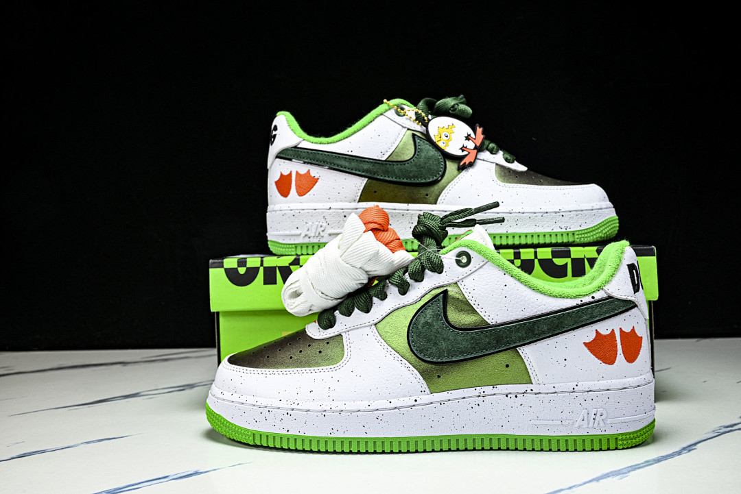 OAF x Nike Air Force 1