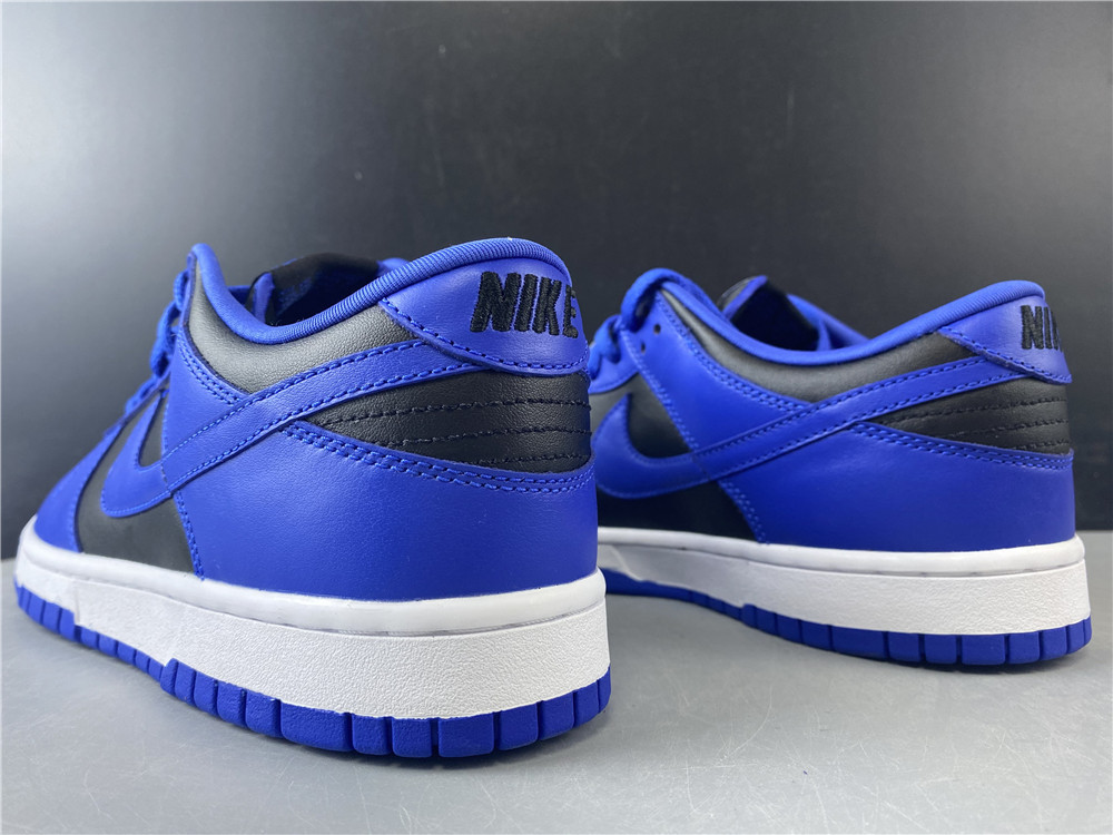 Nike Dunk Low SP Blue Black CU1726-006