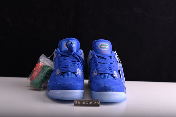 Air Jordan 4 Retro PE Florida Gators AJ4-904283