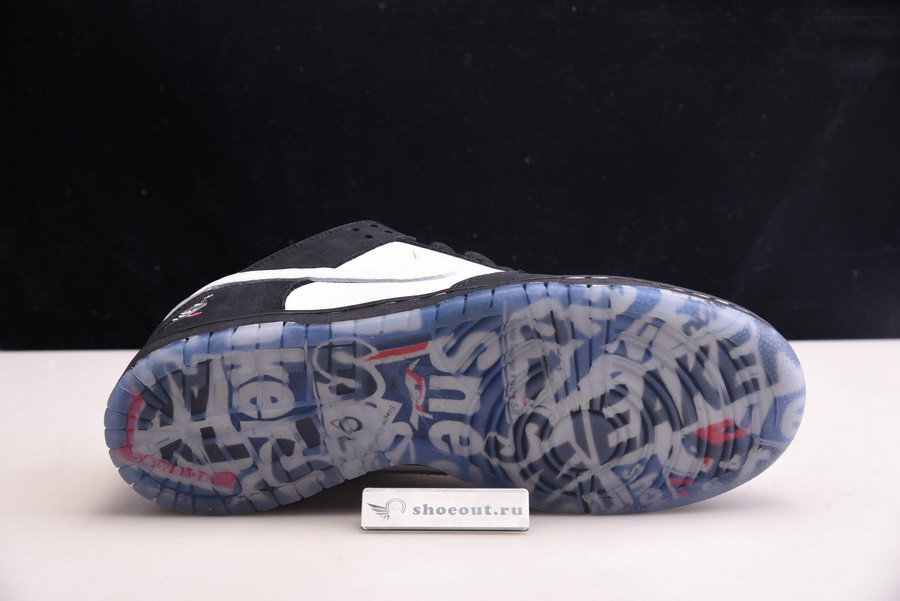 Nike SB Dunk Low “Panda Pigeon” BV1310-013