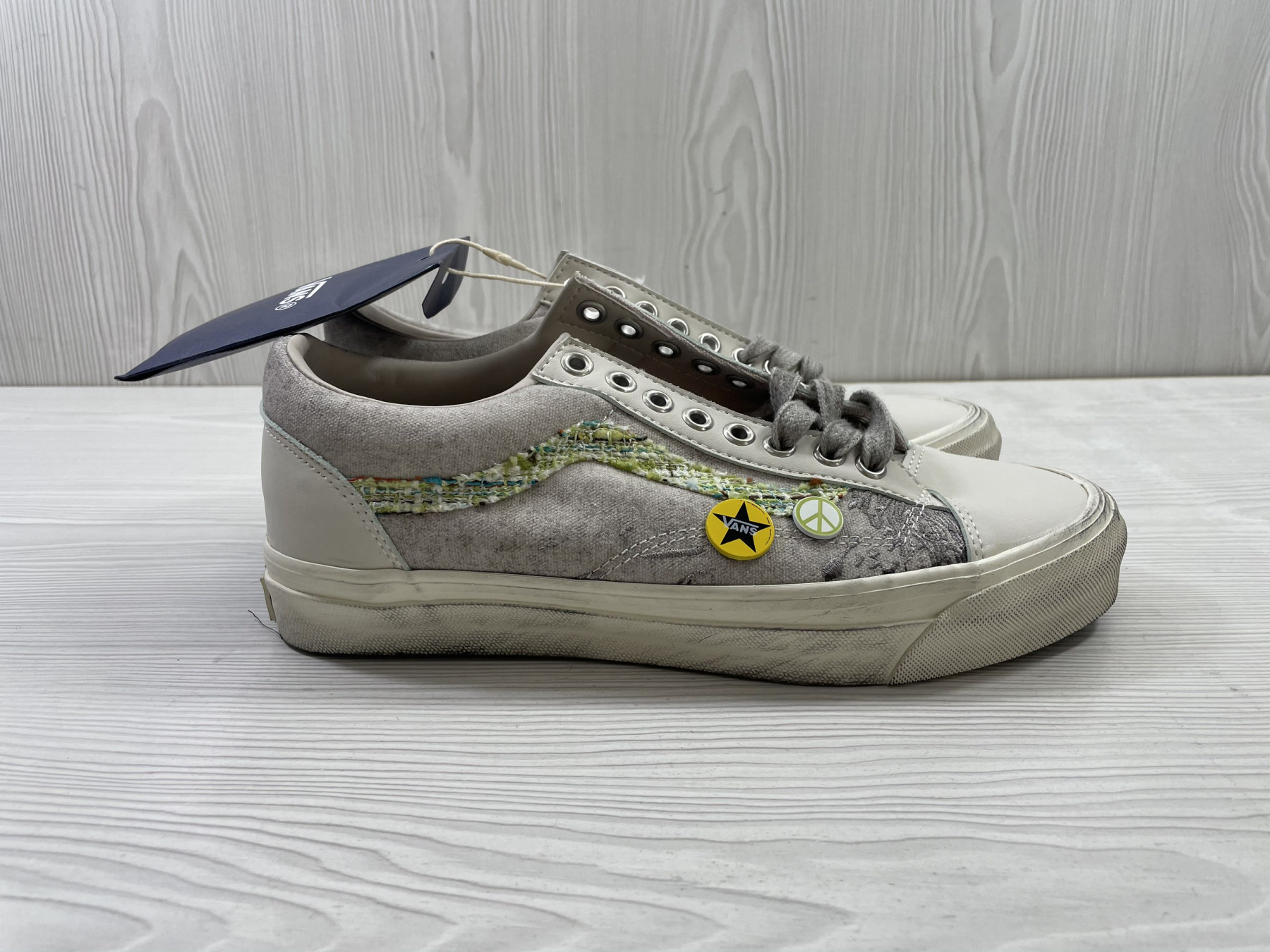 VANS SNEAKERS VS-011