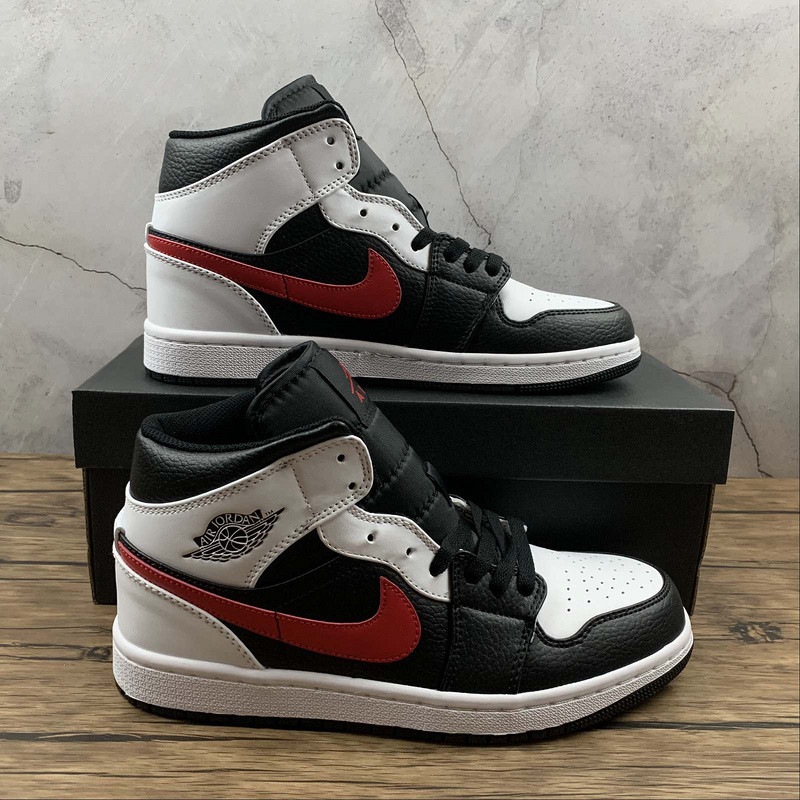 Air Jordan 1 Mid GS 554725-075