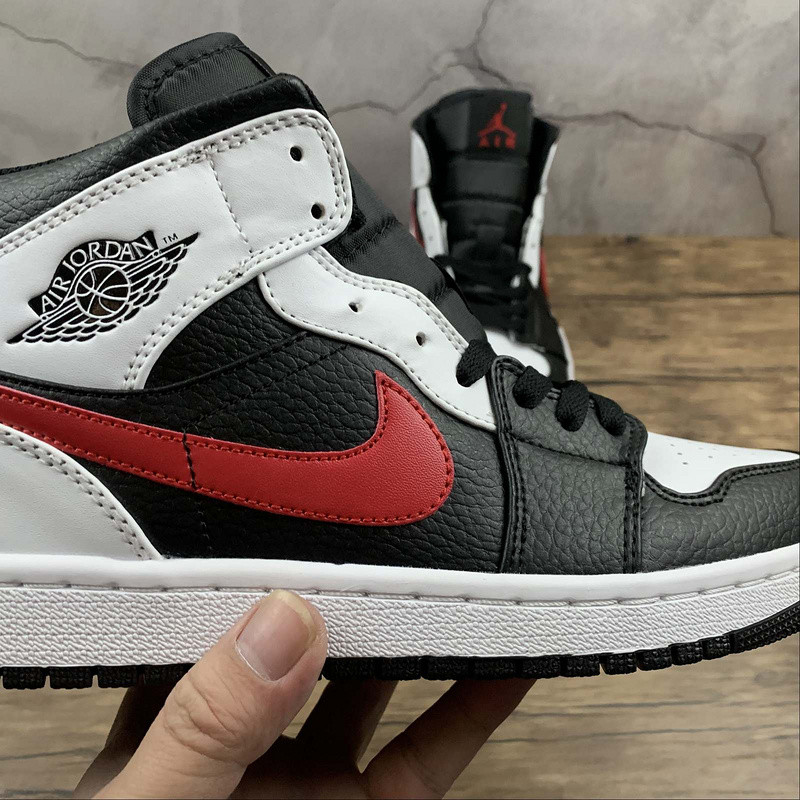 Air Jordan 1 Mid GS 554725-075