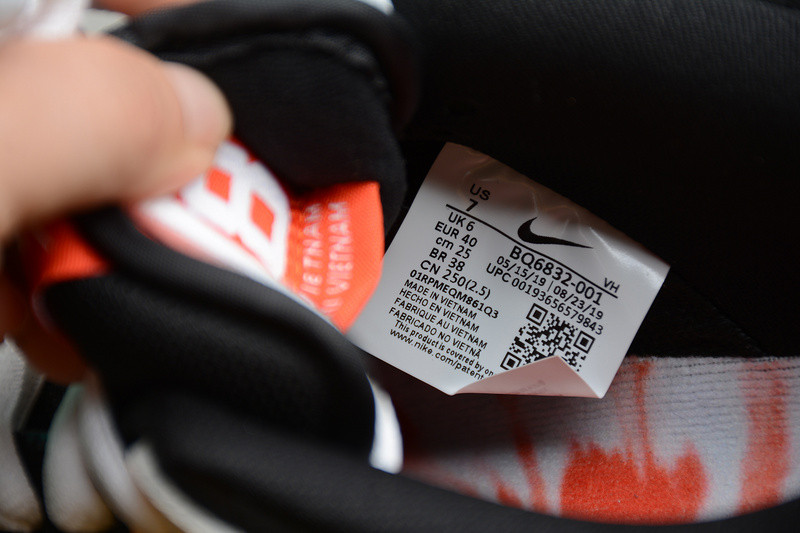 Nike SB Dunk Low Raygun Tie-Dye Black BQ6832-001