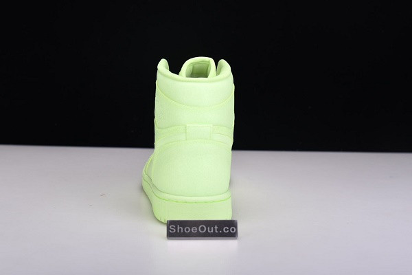 Air Jordan 1 High Premium “Barely Volt” AH7389-700