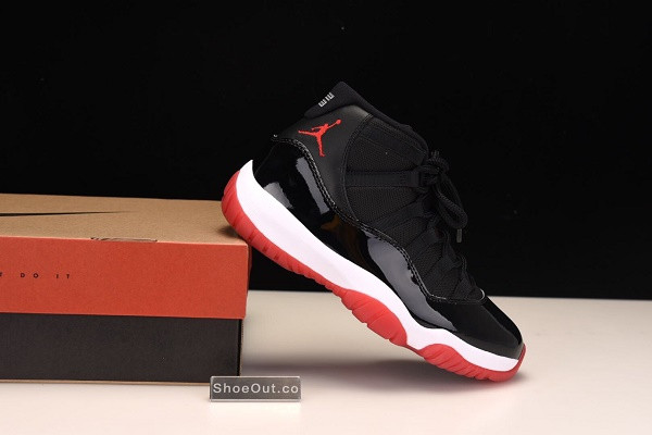 Air Jordan 11 “Bred”(2019) 378037-061