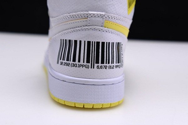 Air Jordan 1 Retro High OG “First Class Flight” 555088-170