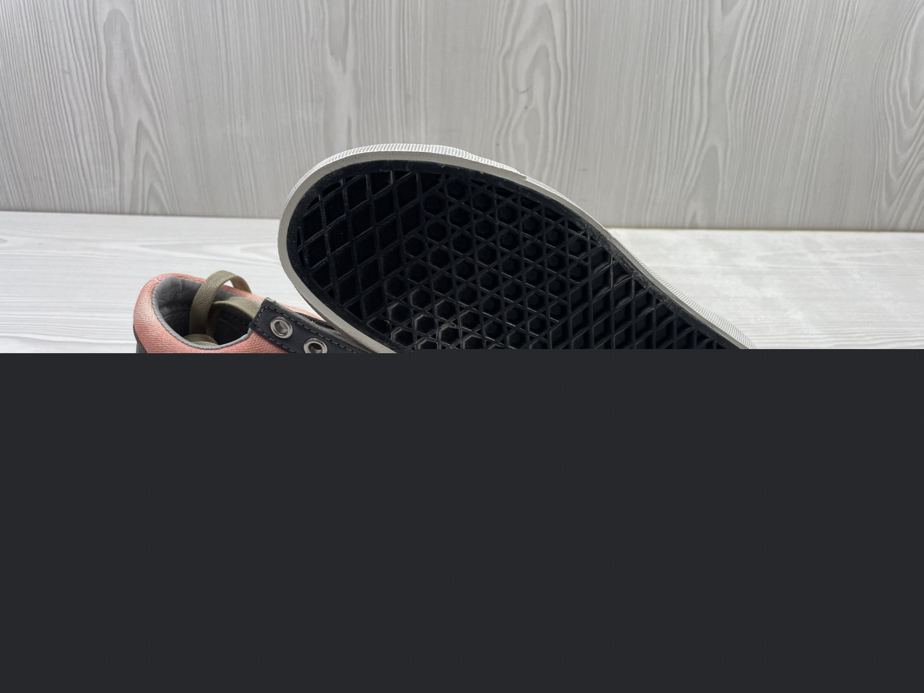 VANS SNEAKERS VS-012