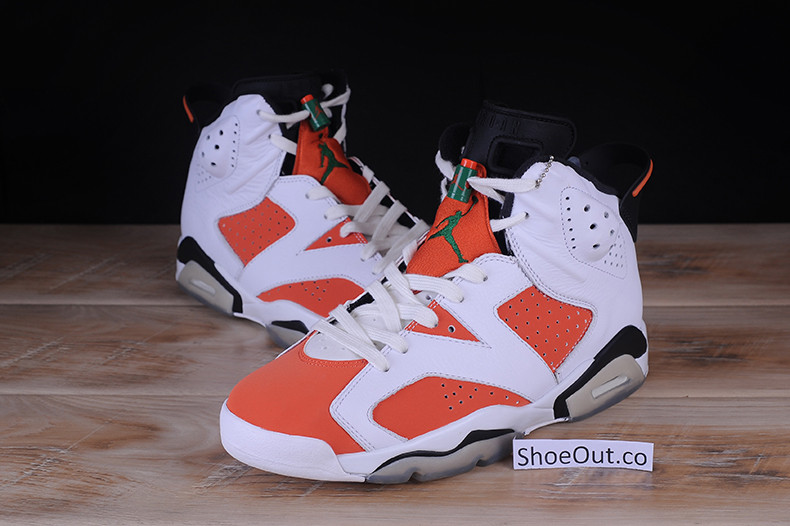 AIR JORDAN 6 RETRO NRG G8RD "GATORADE" 384664-145