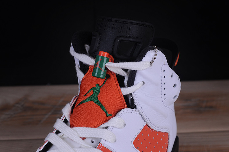 AIR JORDAN 6 RETRO NRG G8RD "GATORADE" 384664-145