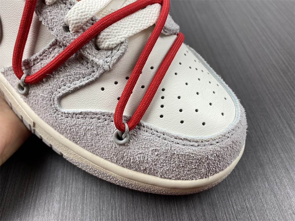 Nike Dunk Low x OF The 40 Of 50 DJ0950-103