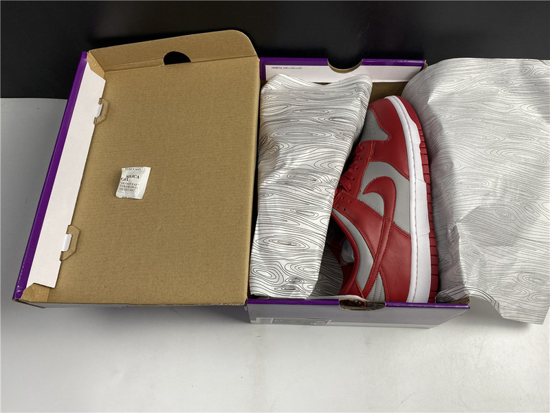 Nike Dunk Low UNLV DD1391-002