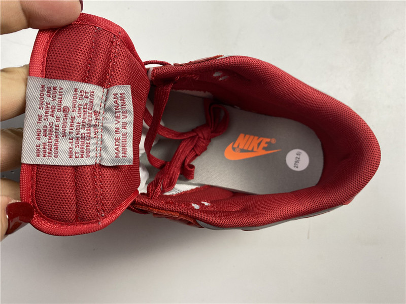 Nike Dunk Low UNLV DD1391-002