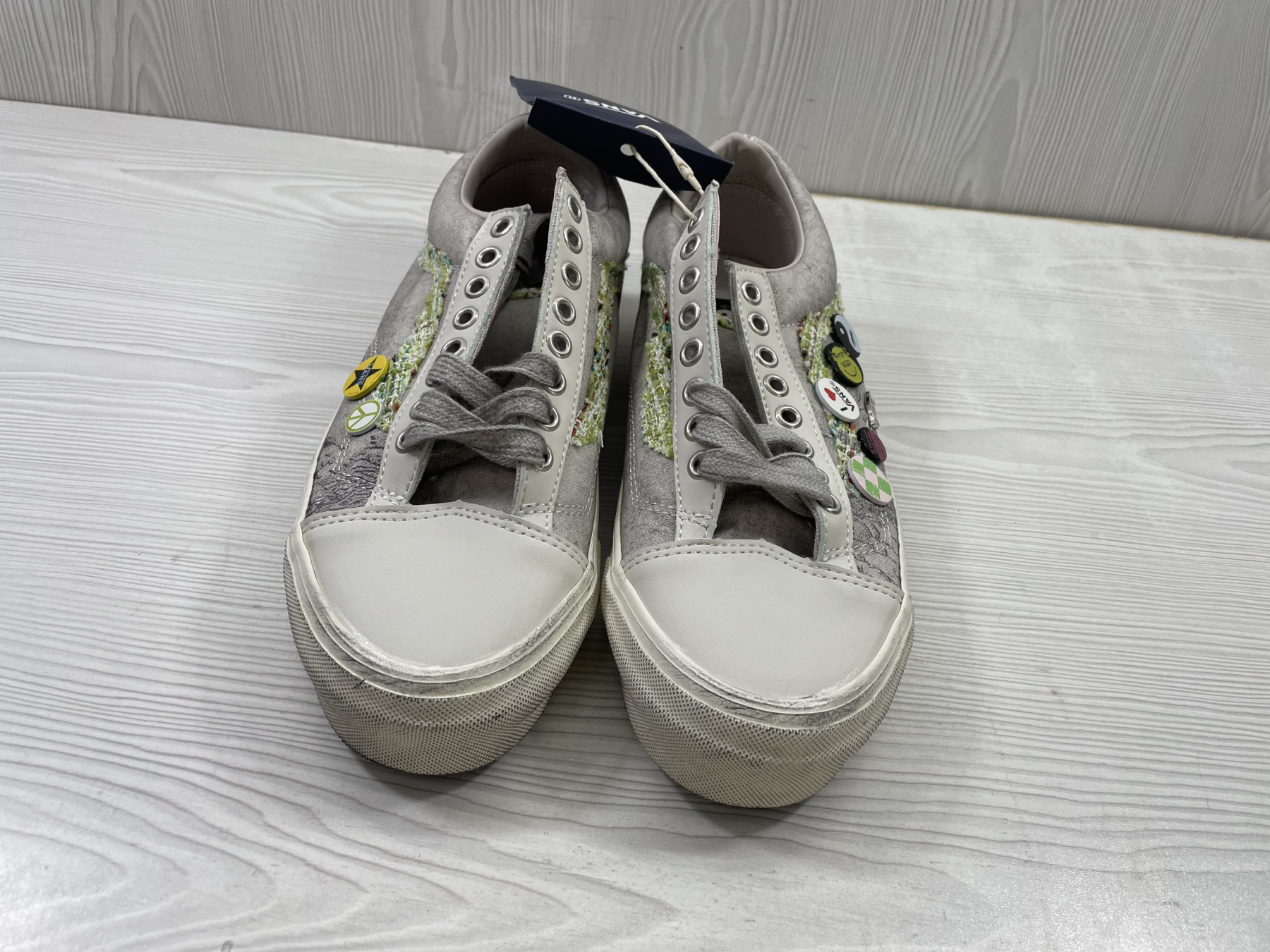 VANS SNEAKERS VS-011