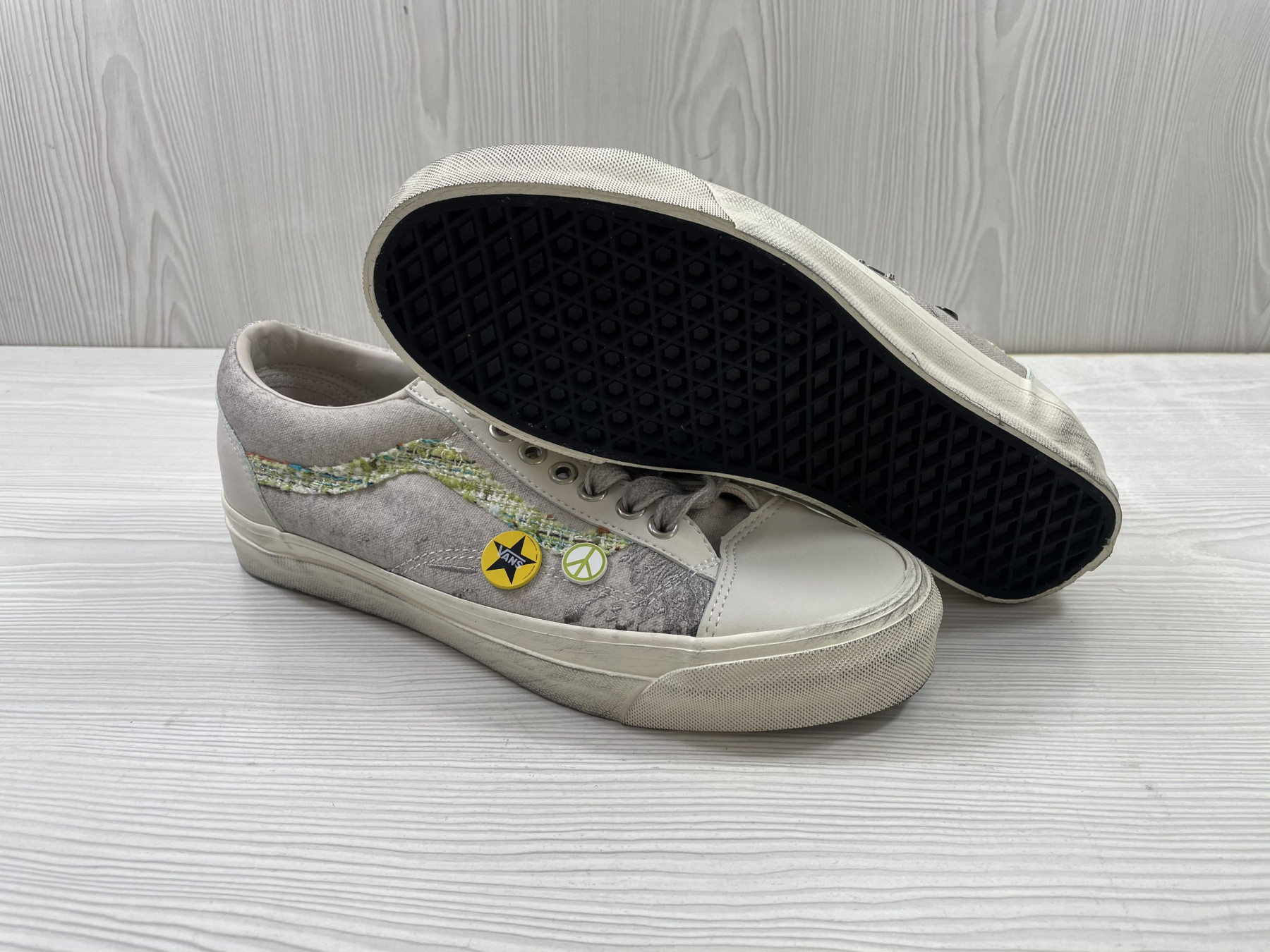 VANS SNEAKERS VS-011
