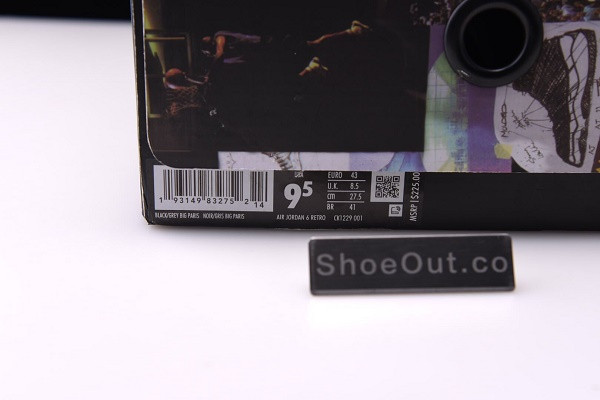 Jordan 6 Retro PSG Paris Saint-Germain CK1229-001