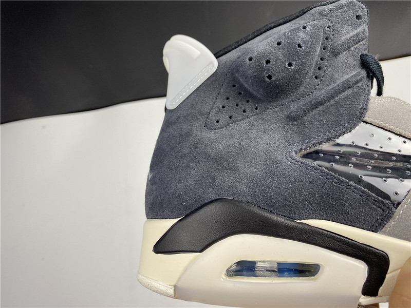 air jordan 6 wmns “tech Ch*0me” ck6635-001