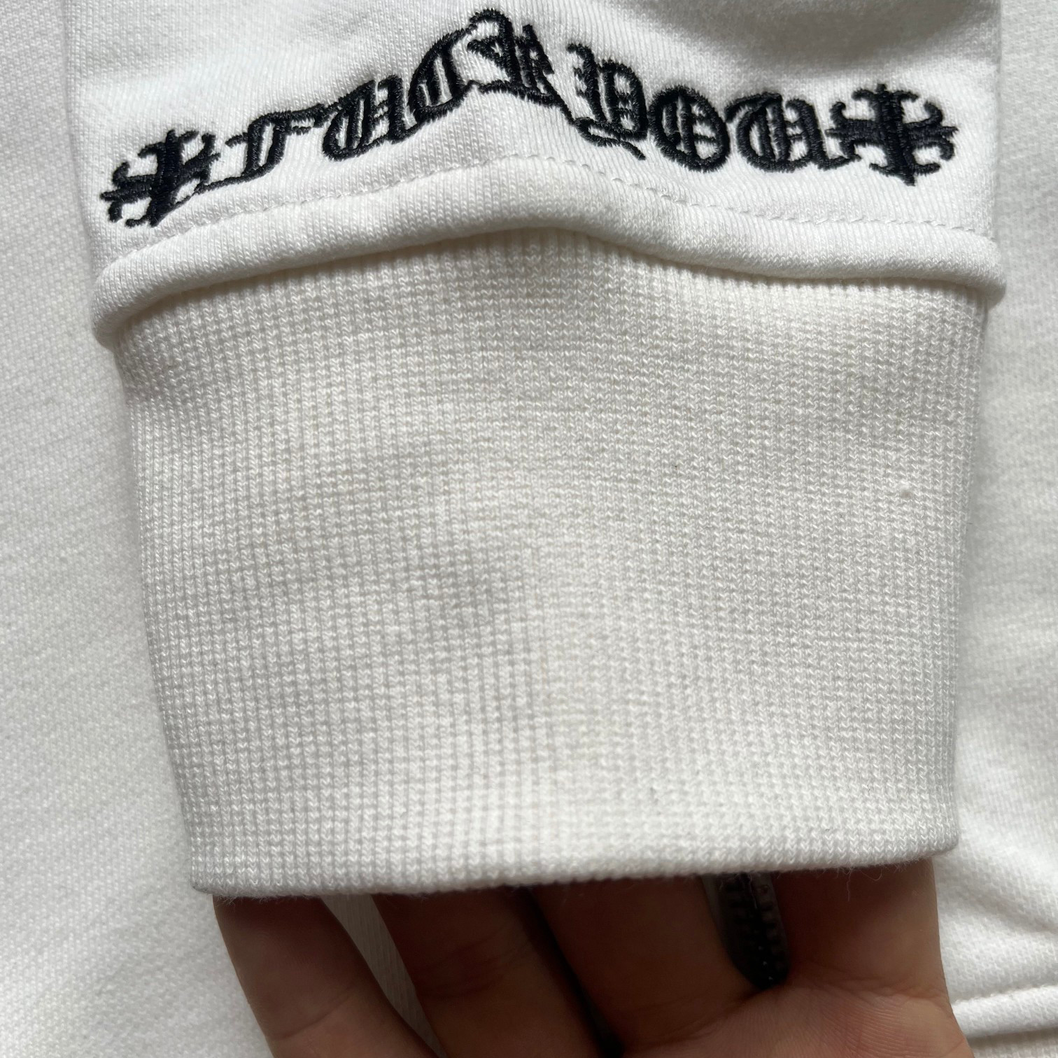 Ch*0me He**ts hoodie