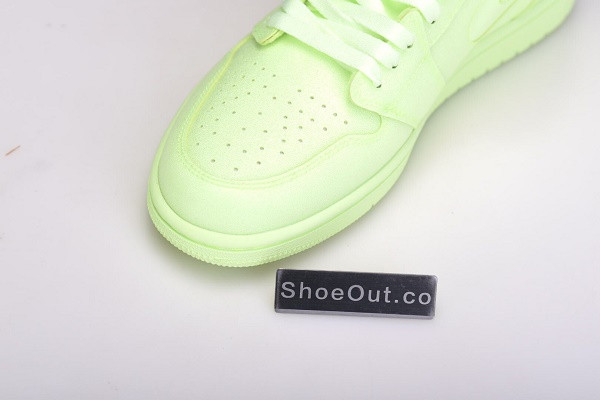Air Jordan 1 High Premium “Barely Volt” AH7389-700