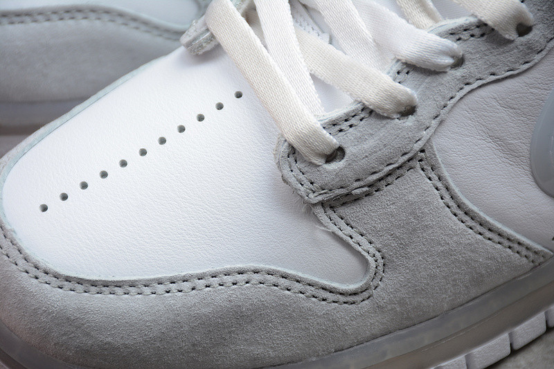 Slam Jam x Nike Dunk High DA1639-100