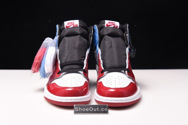 Air Jordan 1 Retro High OG “Fearless” CK5666-100