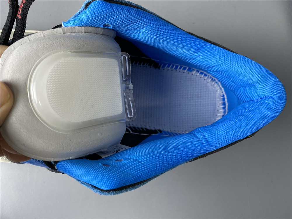 Instant Skateboard x Nike Dunk SB Low Blue Black White CZ5128-400