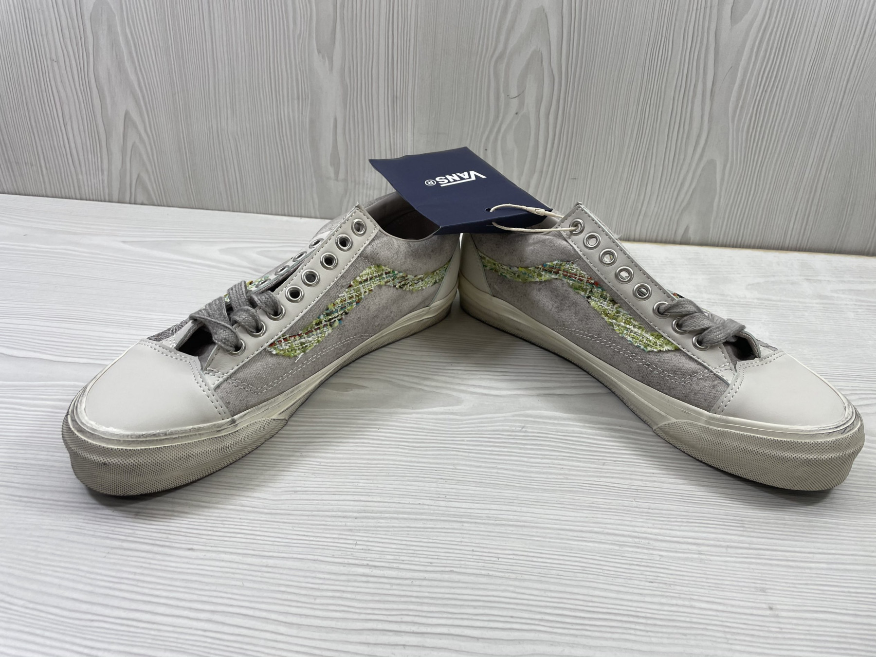 VANS SNEAKERS VS-011