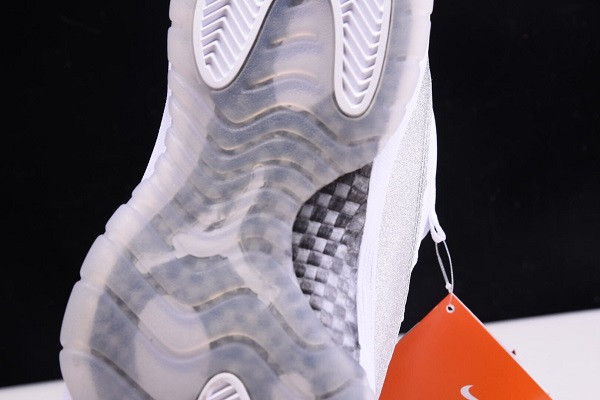 Air Jordan 11 Retro White Metallic Silver (W) AR0715-100