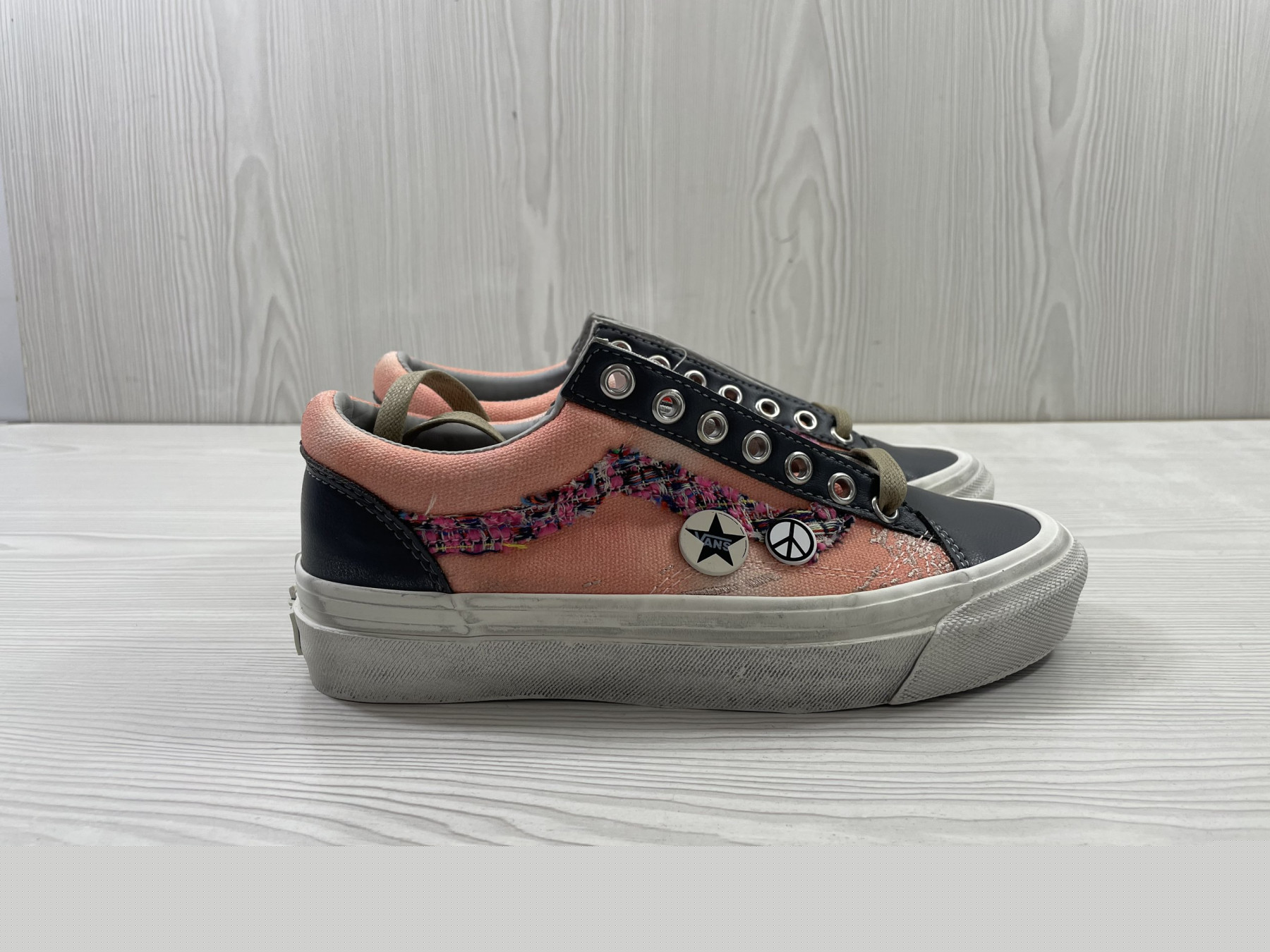 VANS SNEAKERS VS-012