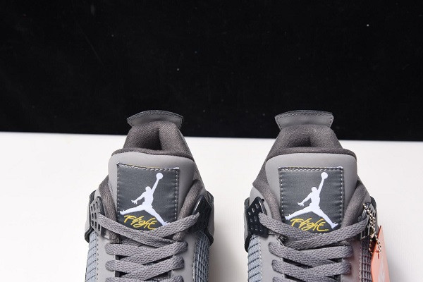 Air Jordan 4 Retro Cool Grey (2019) 308497-007