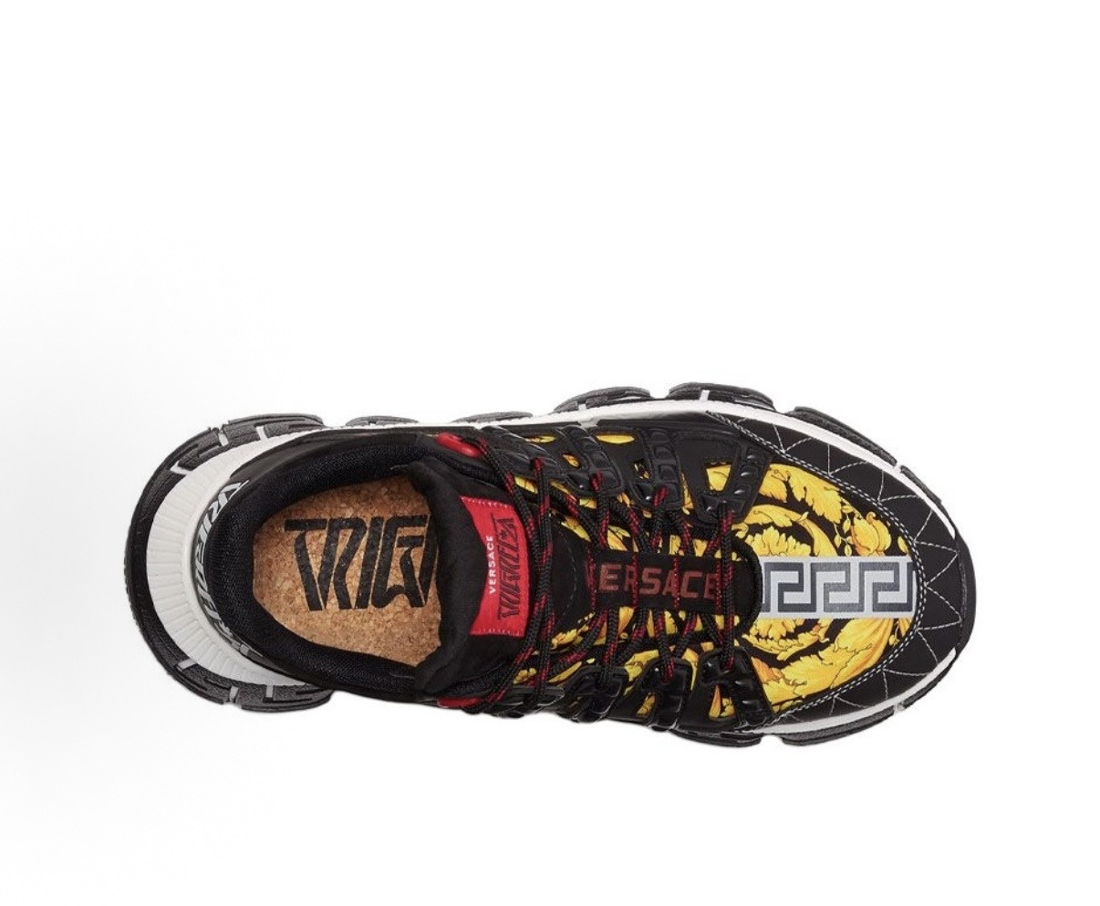 V_ERSACE Sneakers VSC-1