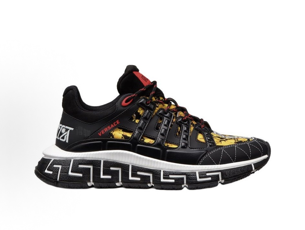 V_ERSACE Sneakers VSC-1