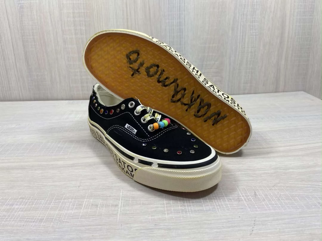 VANS SNEAKERS VS-018