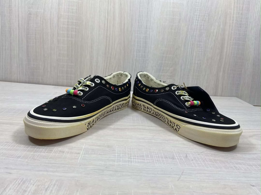 VANS SNEAKERS VS-018