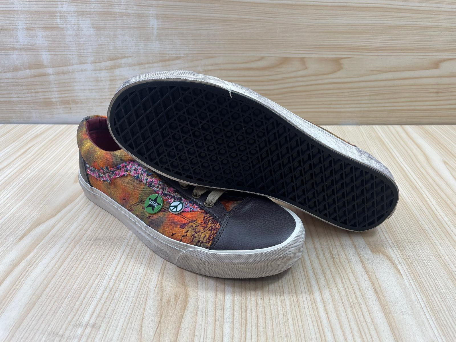 VANS SNEAKERS VS-001
