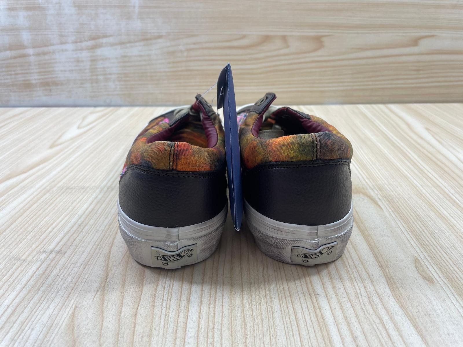 VANS SNEAKERS VS-001