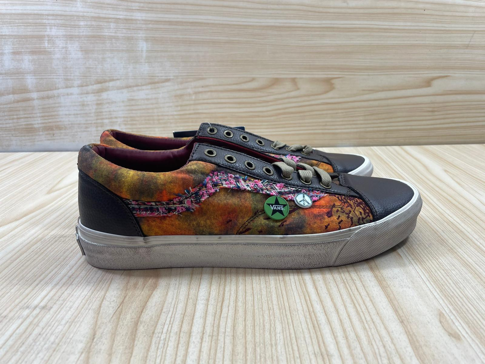 VANS SNEAKERS VS-001