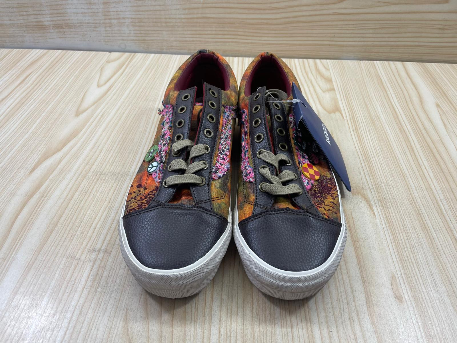 VANS SNEAKERS VS-001