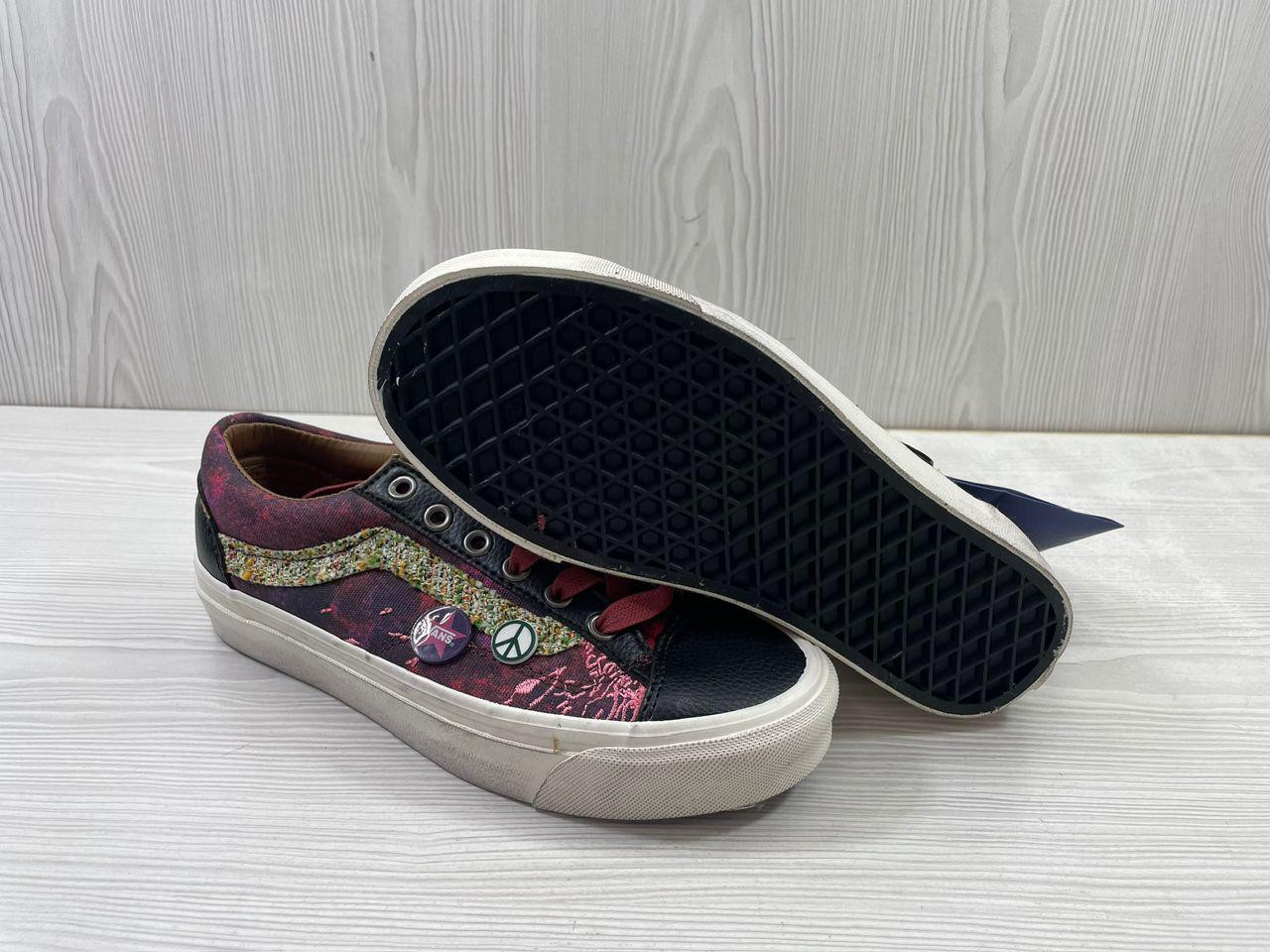 VANS SNEAKERS VS-002