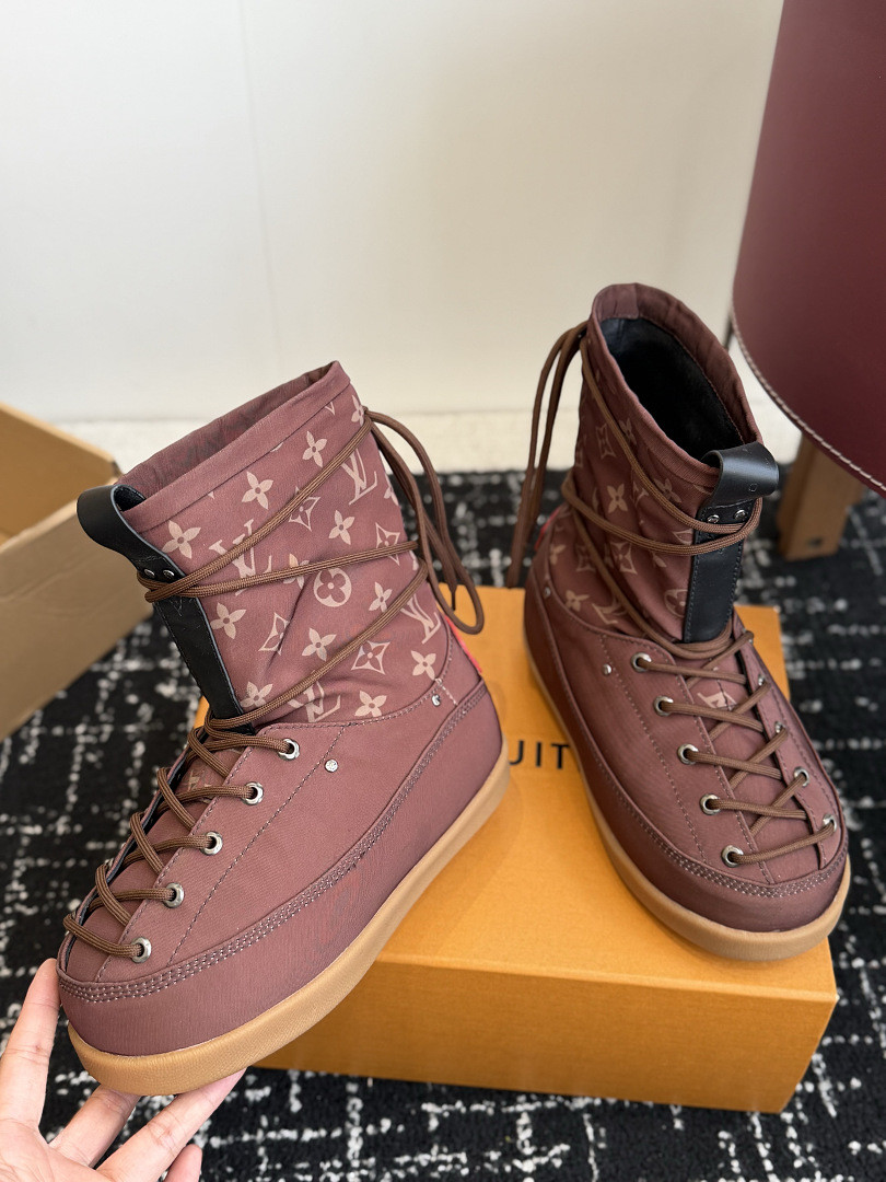 L*V BOOTS