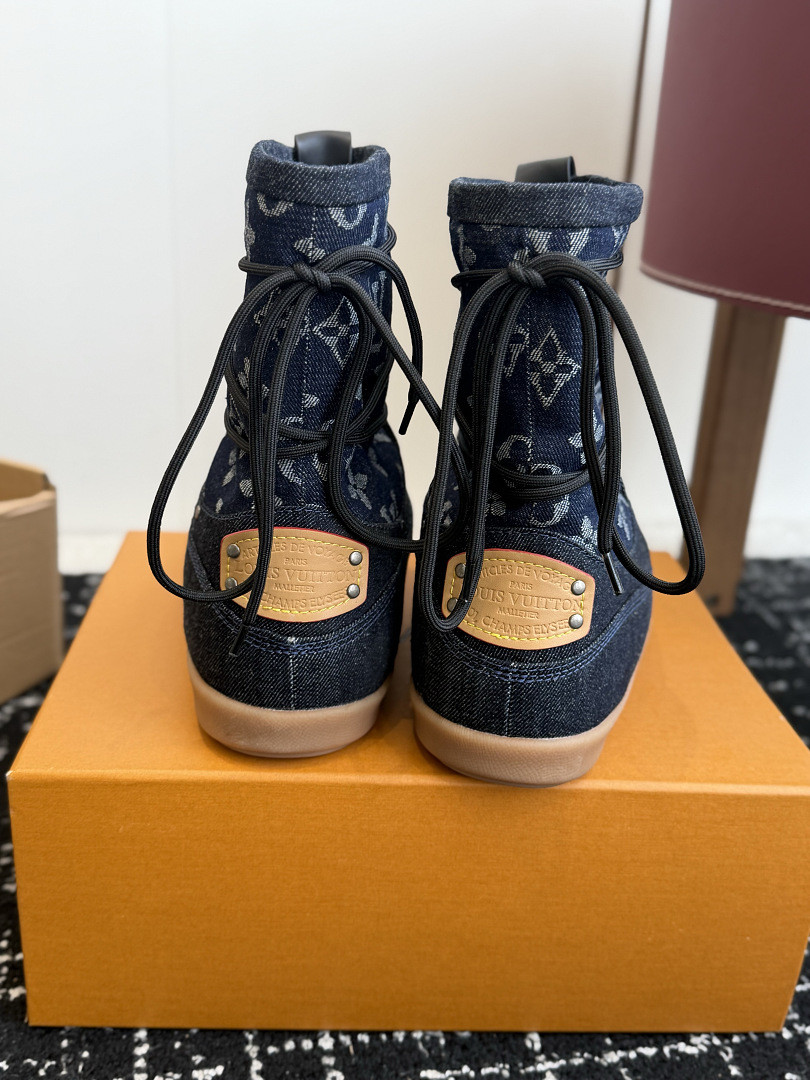 L*V BOOTS