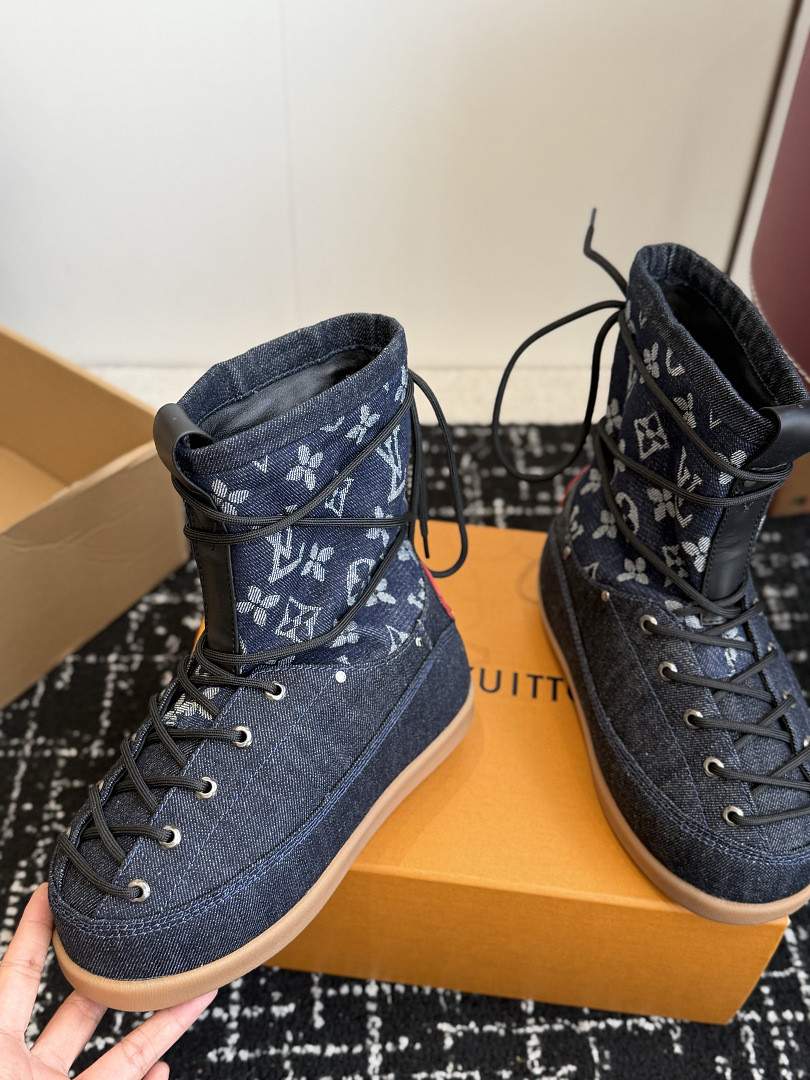 L*V BOOTS